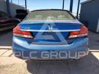 2014 Honda CIVIC фото