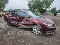 2014 Honda CIVIC фото