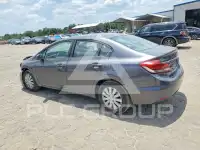 2014 Honda CIVIC фото