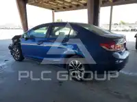 2014 Honda CIVIC фото