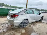 2014 Honda CIVIC photo