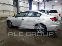 2014 Honda CIVIC фото