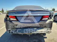 2014 Honda CIVIC фото