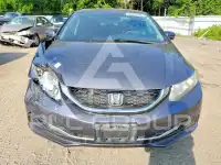 2014 Honda CIVIC фото