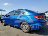 2014 Honda CIVIC фото