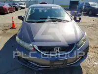 2014 Honda CIVIC фото