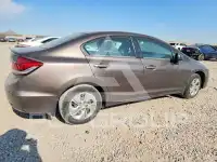 2014 Honda CIVIC photo