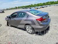 2014 Honda CIVIC фото