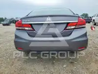 2014 Honda CIVIC фото