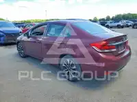 2014 Honda CIVIC photo