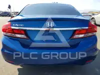 2014 Honda CIVIC фото