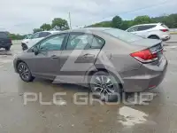 2014 Honda CIVIC photo