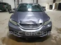 2014 Honda CIVIC фото