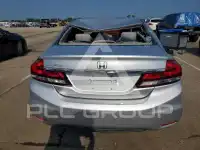 2014 Honda CIVIC фото