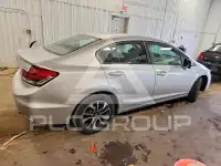 2014 Honda CIVIC photo