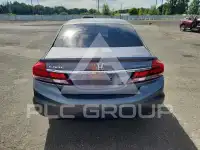 2014 Honda CIVIC фото