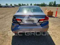 2014 Honda CIVIC фото