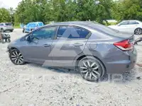 2014 Honda CIVIC фото