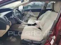 2014 Honda CIVIC фото