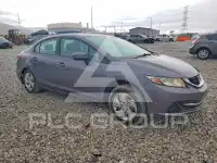 2014 Honda CIVIC фото