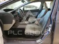 2014 Honda CIVIC фото