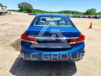 2014 Honda CIVIC photo