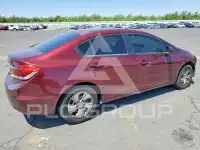 2014 Honda CIVIC фото