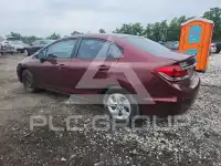 2014 Honda CIVIC фото