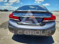 2014 Honda CIVIC фото