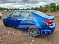 2014 Honda CIVIC photo