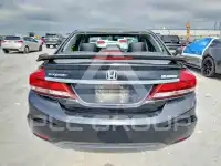 2014 Honda CIVIC фото