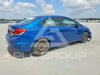 2014 Honda CIVIC фото