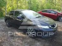 2014 Honda CIVIC фото