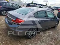 2014 Honda CIVIC фото