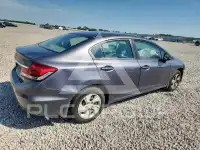 2014 Honda CIVIC photo