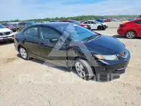 2014 Honda CIVIC фото