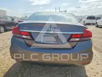 2014 Honda CIVIC фото