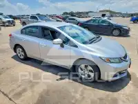 2014 Honda CIVIC фото