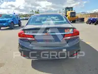2014 Honda CIVIC фото