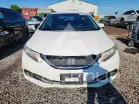 2014 Honda CIVIC фото