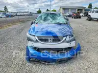 2014 Honda CIVIC фото