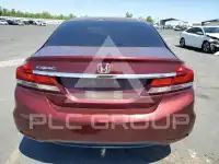 2014 Honda CIVIC фото