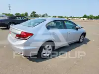 2014 Honda CIVIC фото