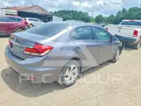 2014 Honda CIVIC фото