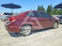 2014 Honda CIVIC фото