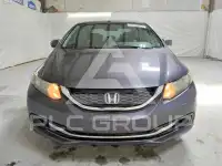 2014 Honda CIVIC фото