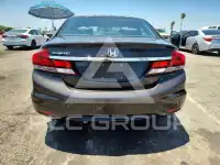 2014 Honda CIVIC фото