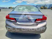 2014 Honda CIVIC фото