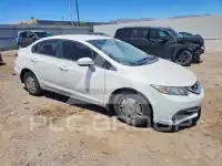 2014 Honda CIVIC фото