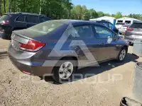 2014 Honda CIVIC фото